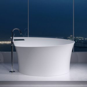 stone resin tubs