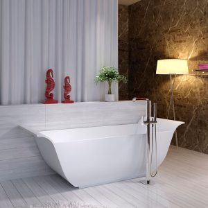 freestanding tub