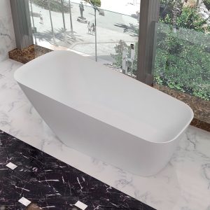 stone resin tubs