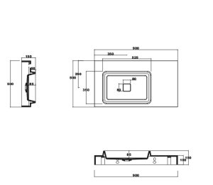 bathroom basin sink