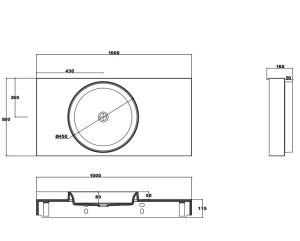 bathroom sinks