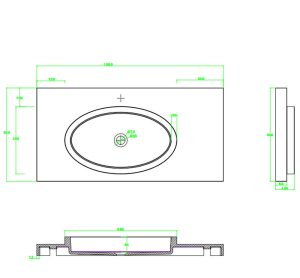 bathroom basin sink