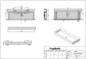 double sink vanity