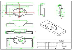 bathroom sinks modern