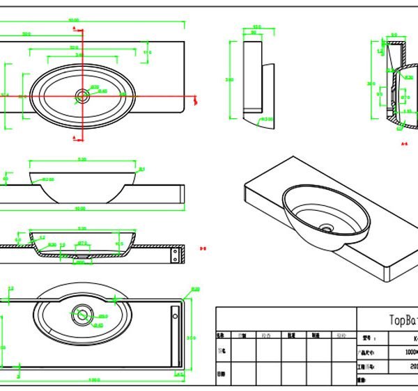 bathroom sinks modern