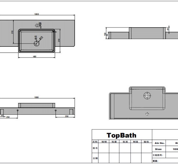 sink for bathroom