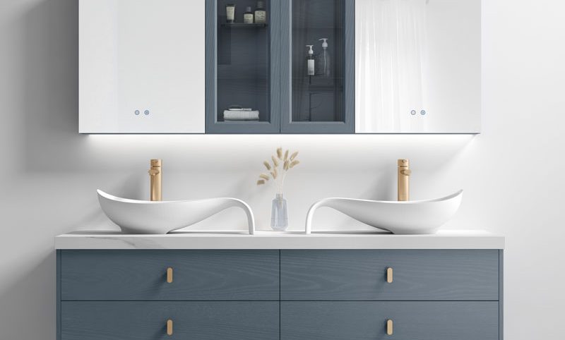 vanities luxury bathroom vanity cabinet modern