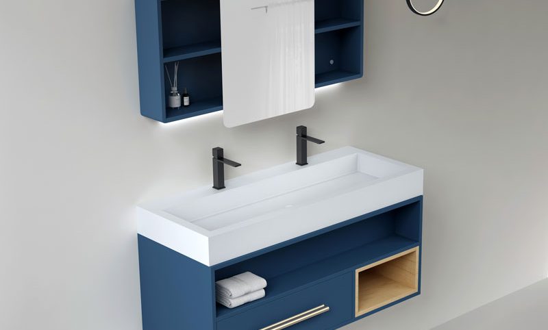 bathroom vanity cabinet
