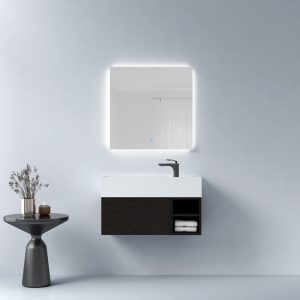 bathroom sink with cabinet modern