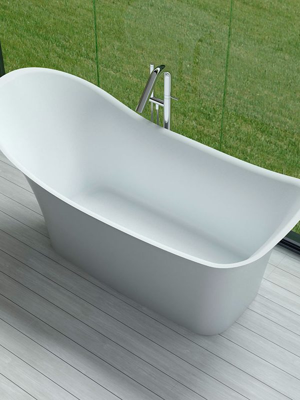 freestanding tub