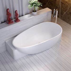 corner bath tub