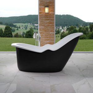 bathroom bath tub