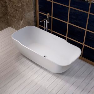 free standing bath tub