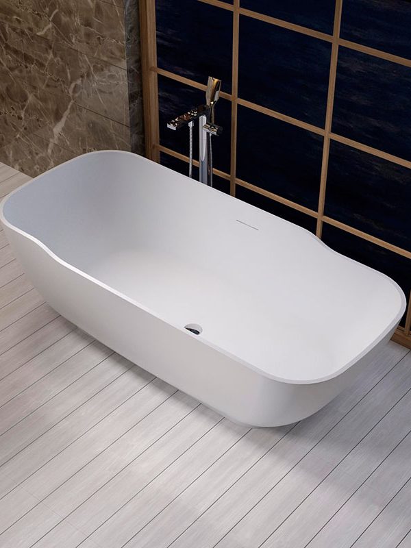 free standing bath tub