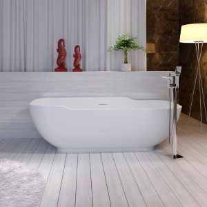 freestanding tub