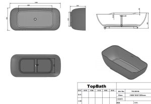 corian stone bathtubs