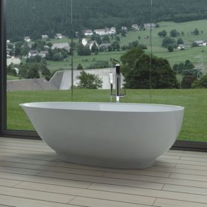 artifical stone bath