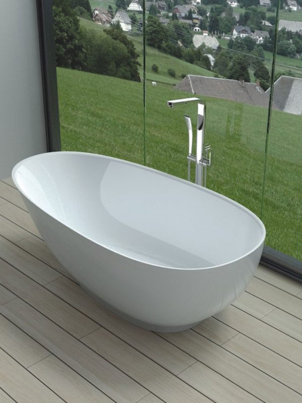 bath tub