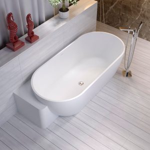 corian stone bathtubs