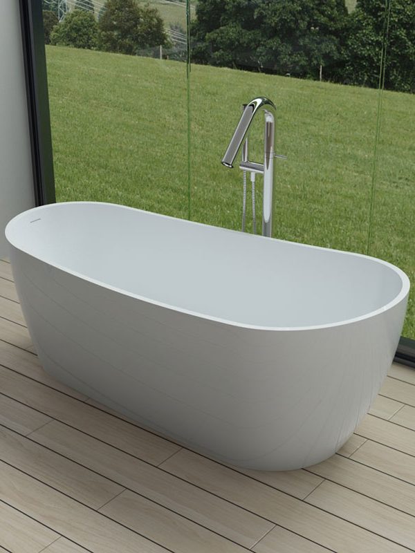 modern bath tubs