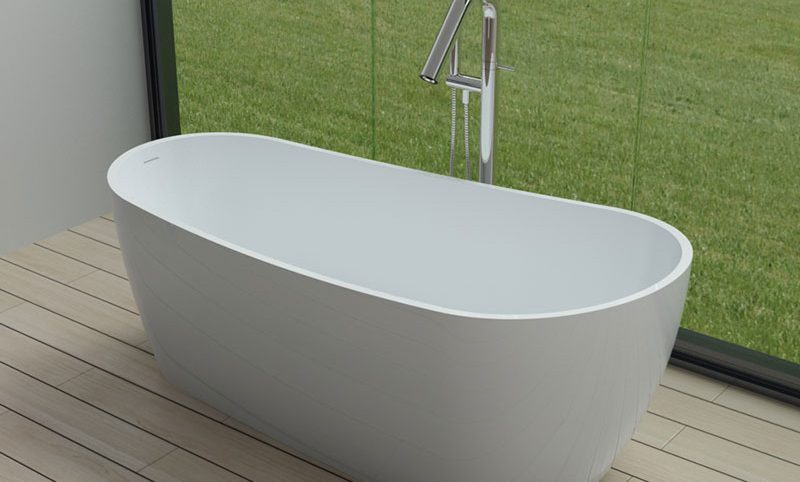 modern bath tubs