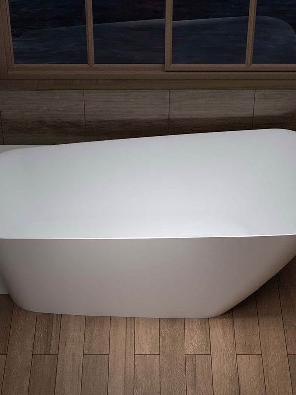 free standing bath tub