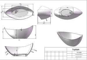 corian stone bathtubs