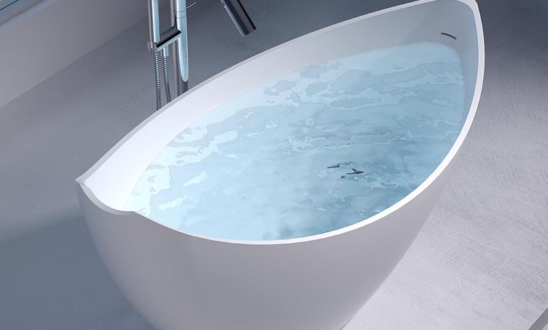 freestanding tub