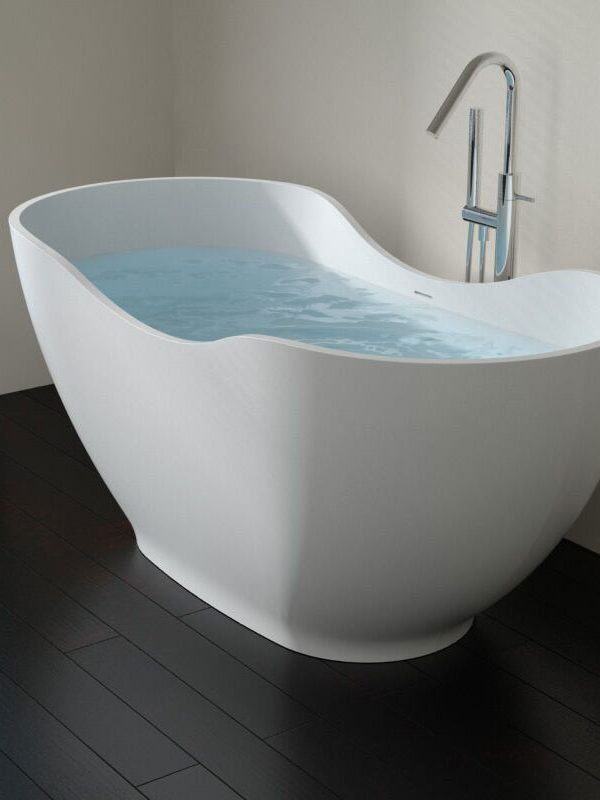 stone resin tubs