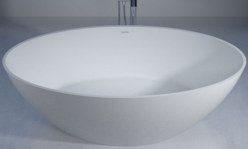 corian stone bathtubs