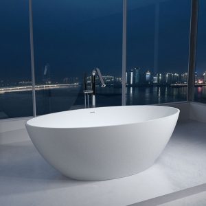 freestanding tub