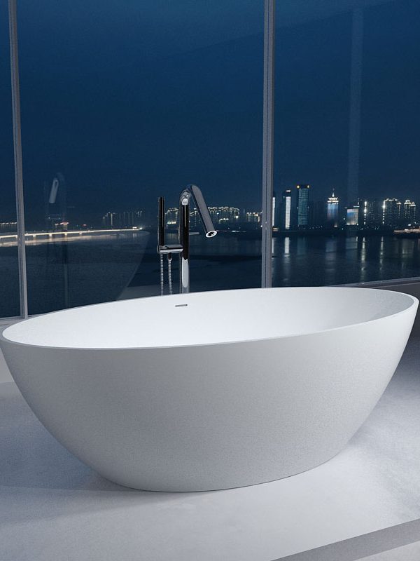 freestanding tub