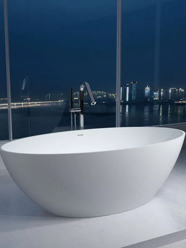 freestanding tub